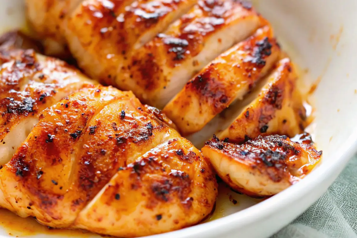 What is the Best Way to Cook Thin Sliced Chicken Breast