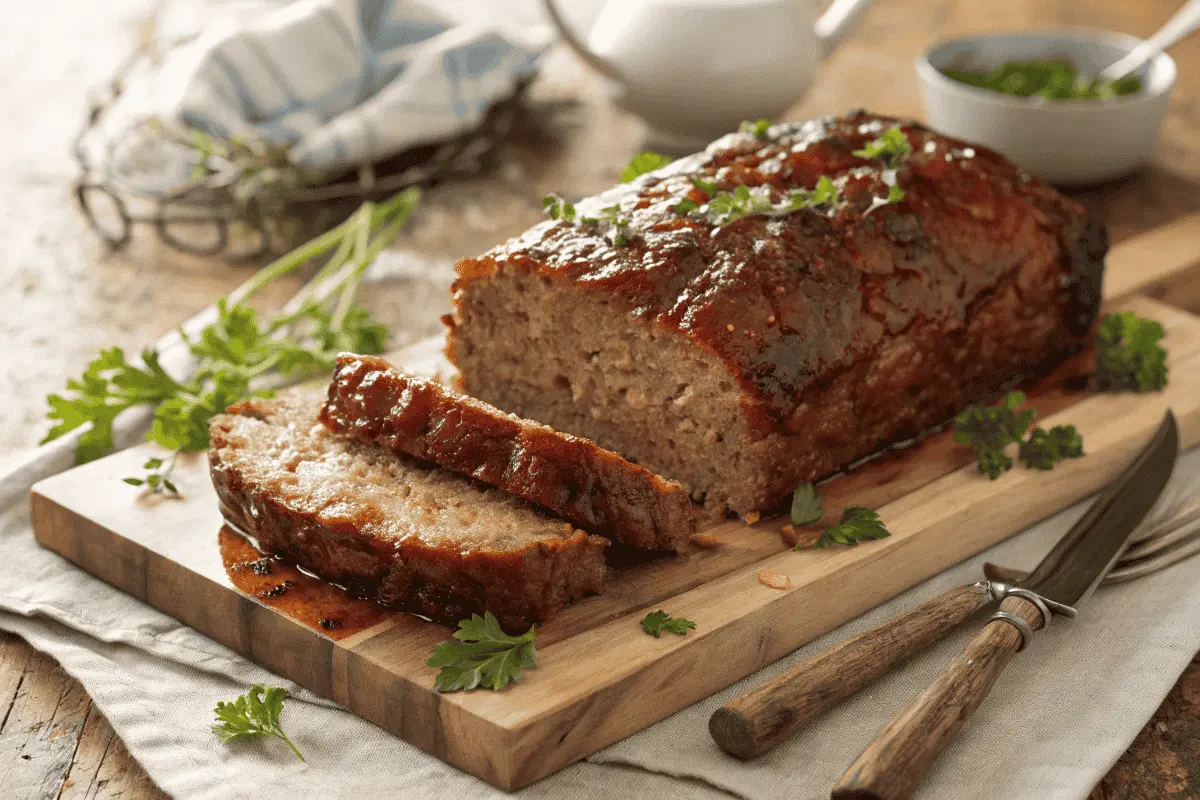 Meatloaf Recipe