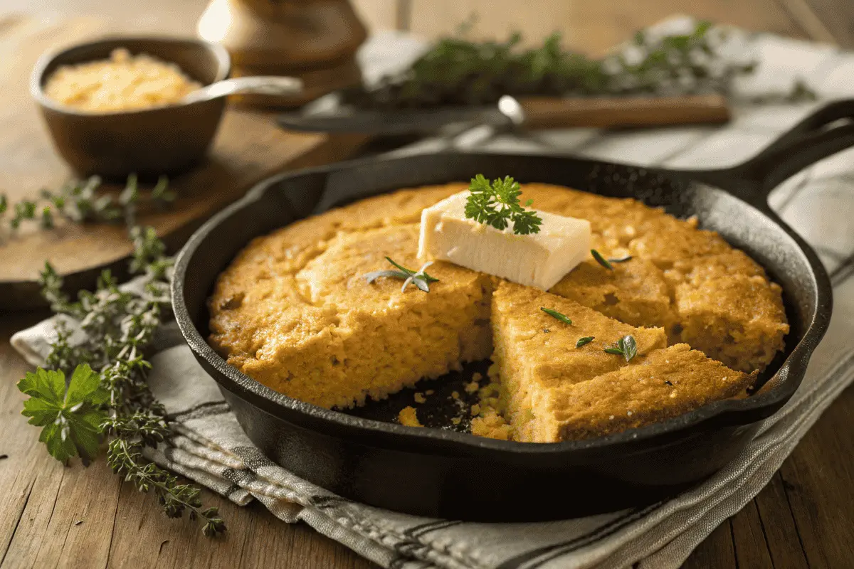 Southern Cornbread