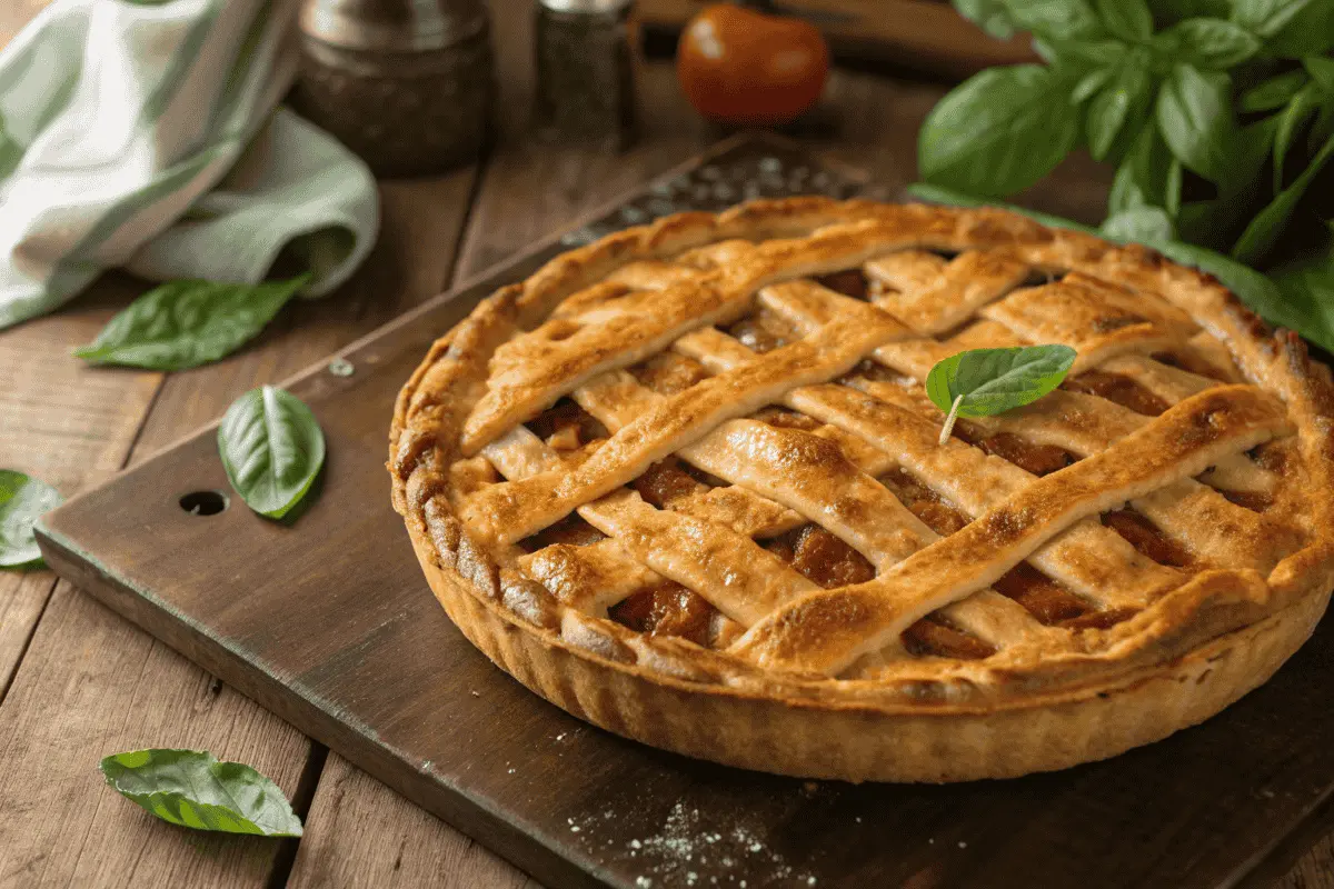 Pizza Rustica