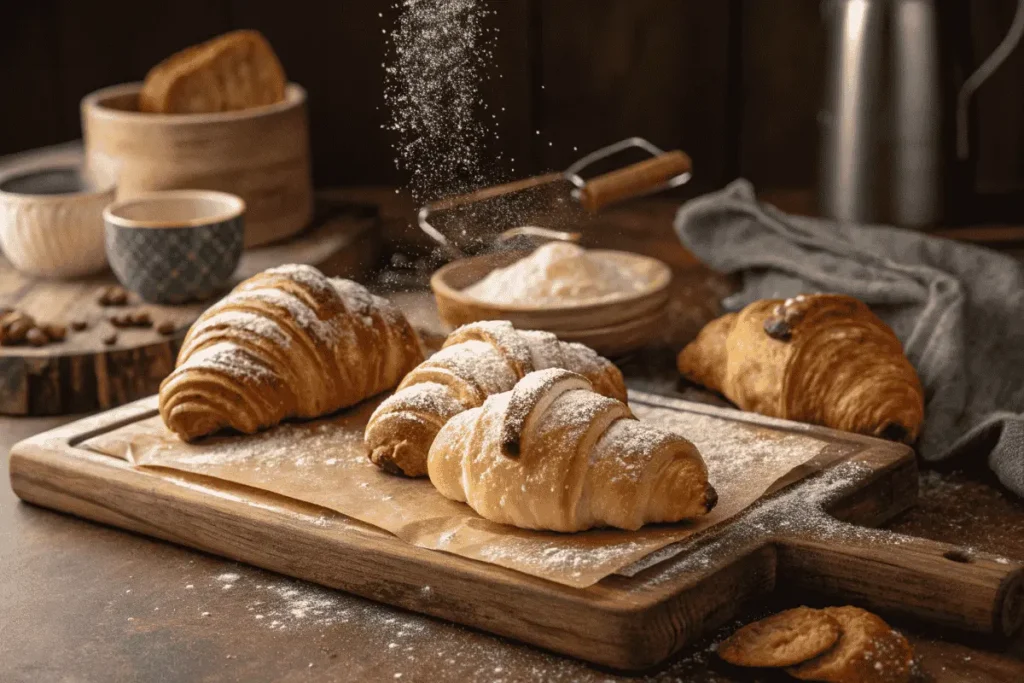 What is a Common Mistake in Croissants? Tips for Perfect Baking