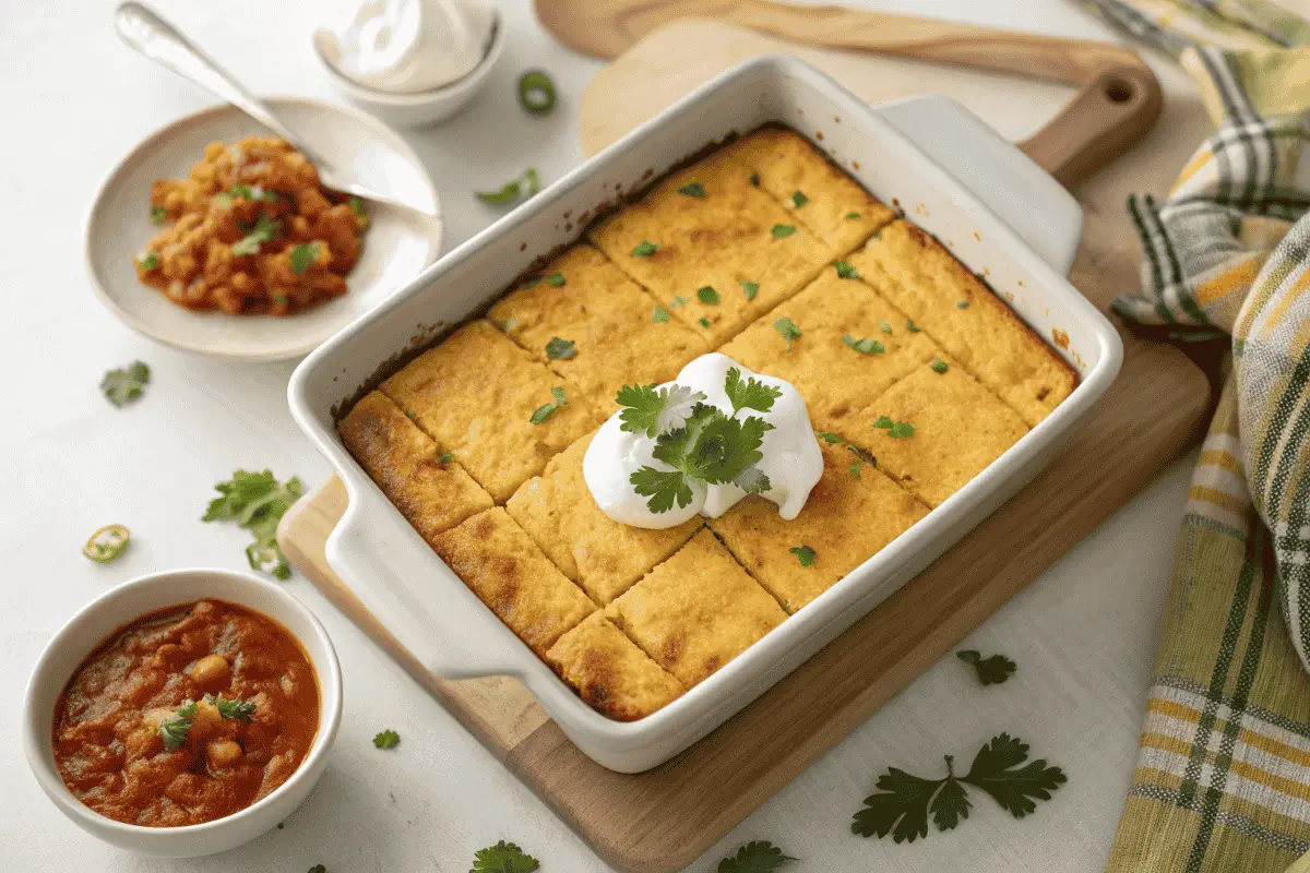 jiffy mexican cornbread recipe