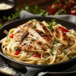 Cajun Chicken Pasta