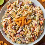 Frito Cowboy Cabbage: Easy Skillet Dinner