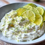 Key Lime Pie Fruit Dip Recipe