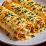 Quick & Healthy Chicken Enchiladas High Protein Comfort Dinner