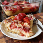 Strawberry Cheesecake Dump Cake Recipe: Sweet, Simple, Sensational