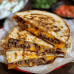Smashburger Quesadillas Recipe: Crispy, Cheesy, and Delicious