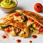 Ultimate Homemade Veggie Quesadillas Recipe