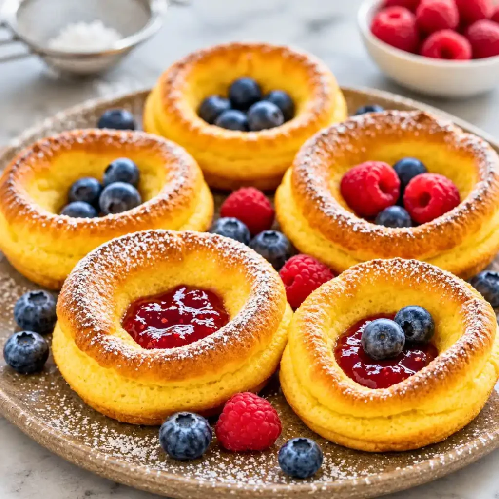 Easy Mini Dutch Baby Pancakes: A Delightful Breakfast Treat