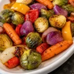 Balsamic Glazed Roasted Vegetables for Irresistible Flavor