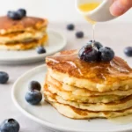 Keto-Friendly Cottage Cheese Pancakes