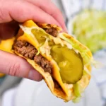 Keto Big Mac Smash Burgers