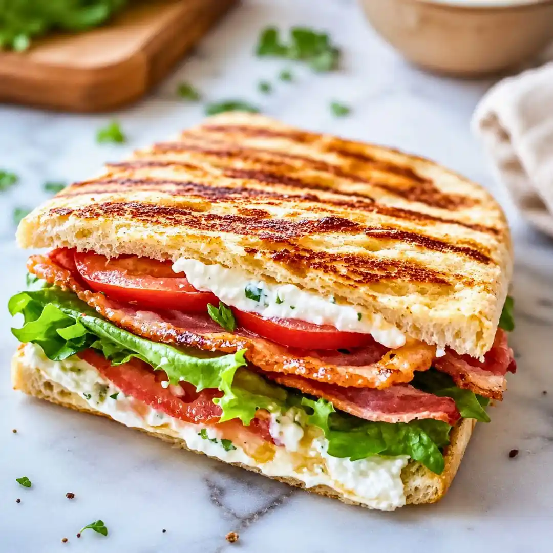 Easy Cottage Cheese Wraps (High Protein + Low Carb!)