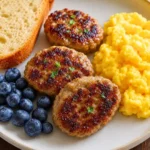 Easy Homemade Turkey Sausage: A Healthy Weekend Breakfast