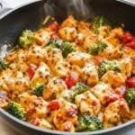 Creamy Low-Carb Tuscan Chicken Your Family Will Love