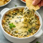 Easy Spinach Dip Recipe