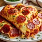 Irresistibly Quick Keto Pepperoni Cheese Roll-Ups to Savor