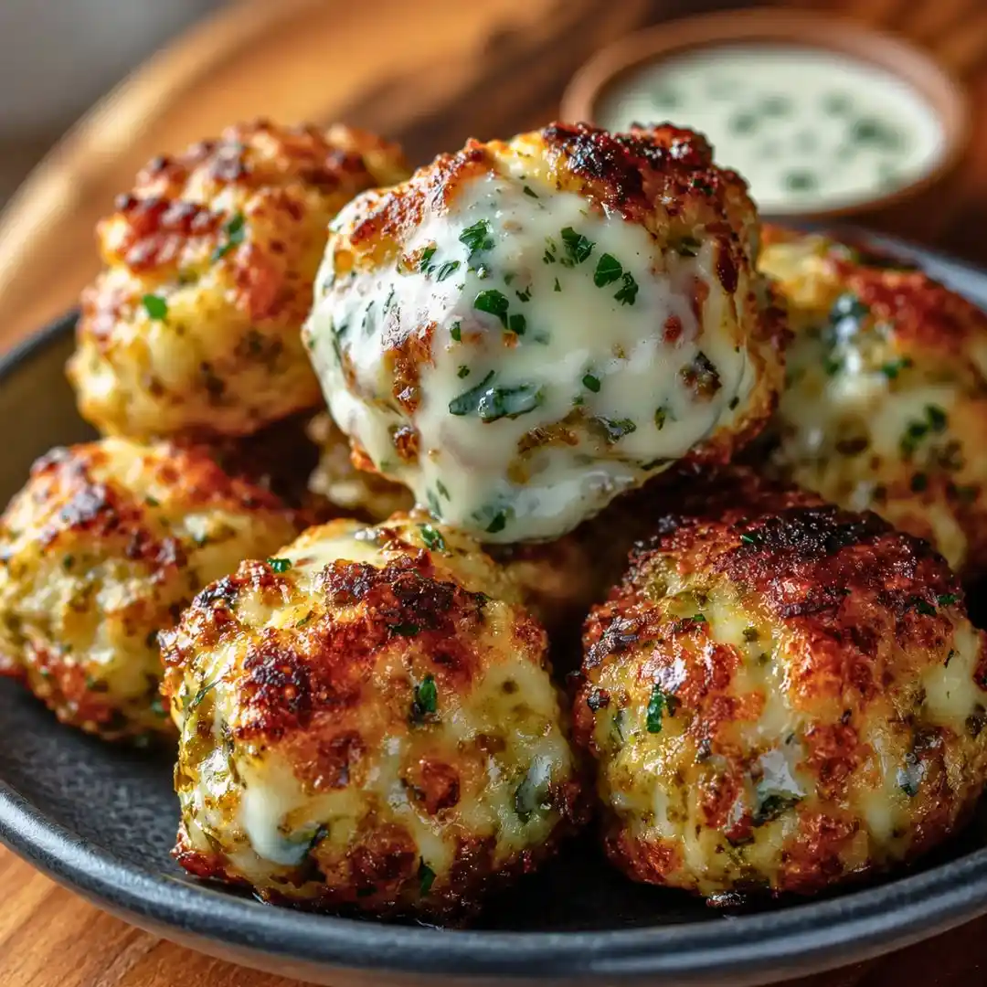 Delicious Dill Pickle Ranch Keto Cheese Bites Under 1g Net Carb