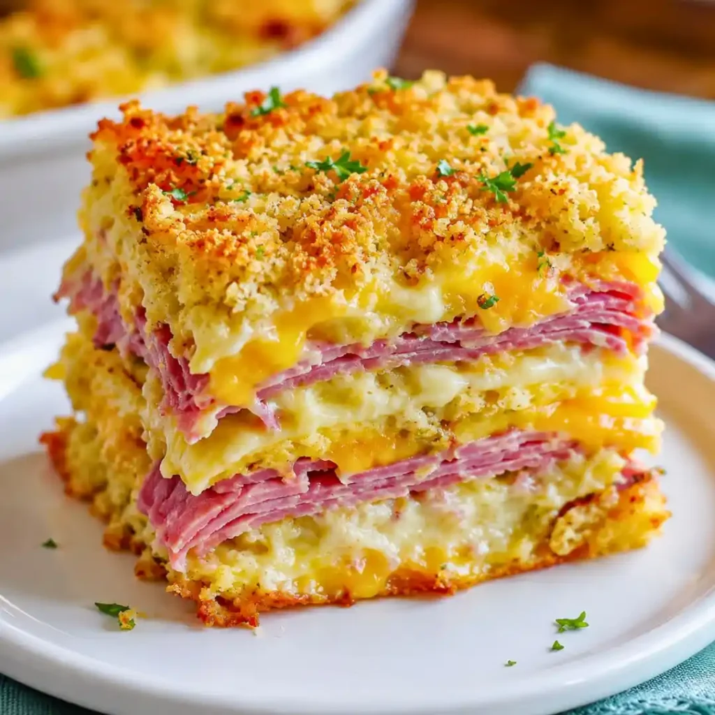 Keto Reuben Casserole: The Ultimate Low-Carb Comfort Dish