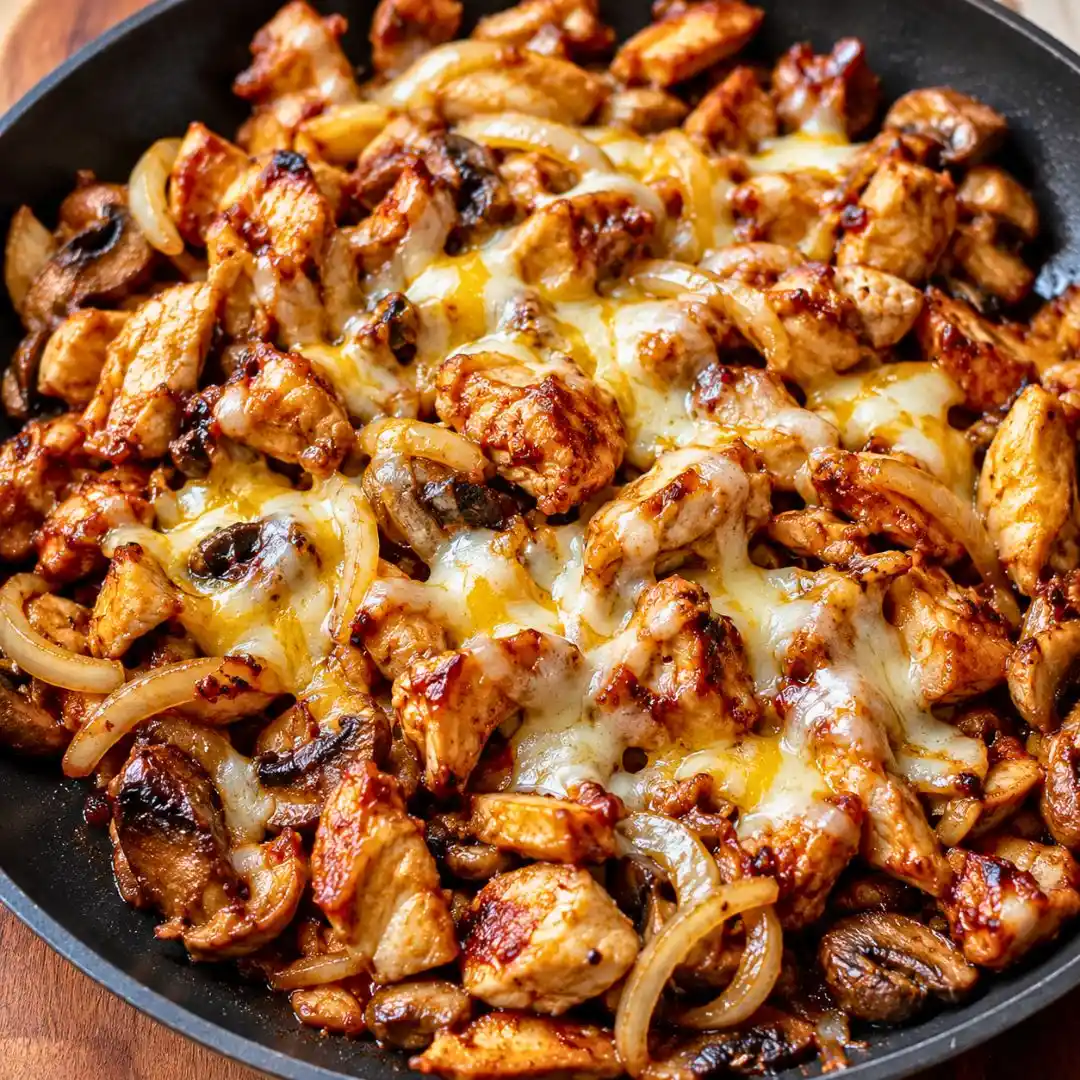Easy Low Carb BBQ Chicken Thighs