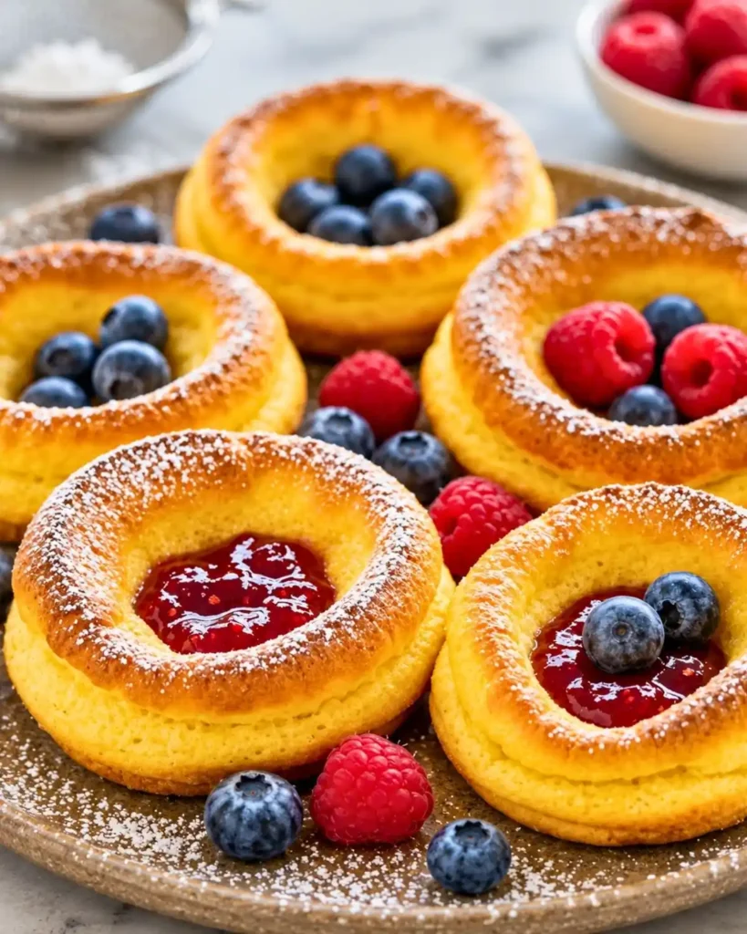 Easy Mini Dutch Baby Pancakes: A Delightful Breakfast Treat