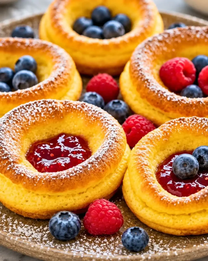 Easy Mini Dutch Baby Pancakes: A Delightful Breakfast Treat