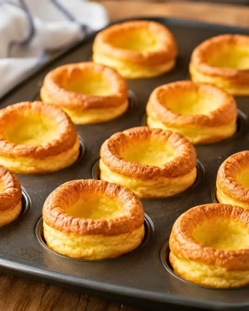 Easy Mini Dutch Baby Pancakes: A Delightful Breakfast Treat