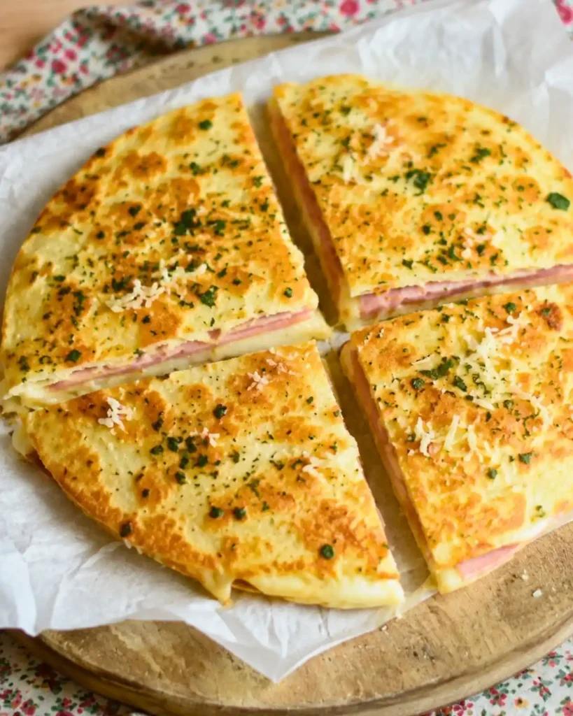 Chicken Cordon Bleu Quesadillas: A Fast and Flavorful Twist