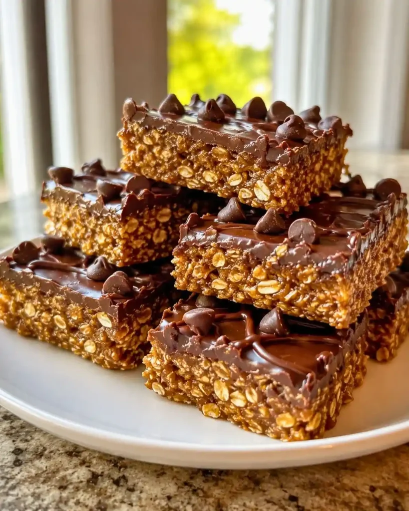 Easy Protein Bars: No-Bake & Delicious Snack
