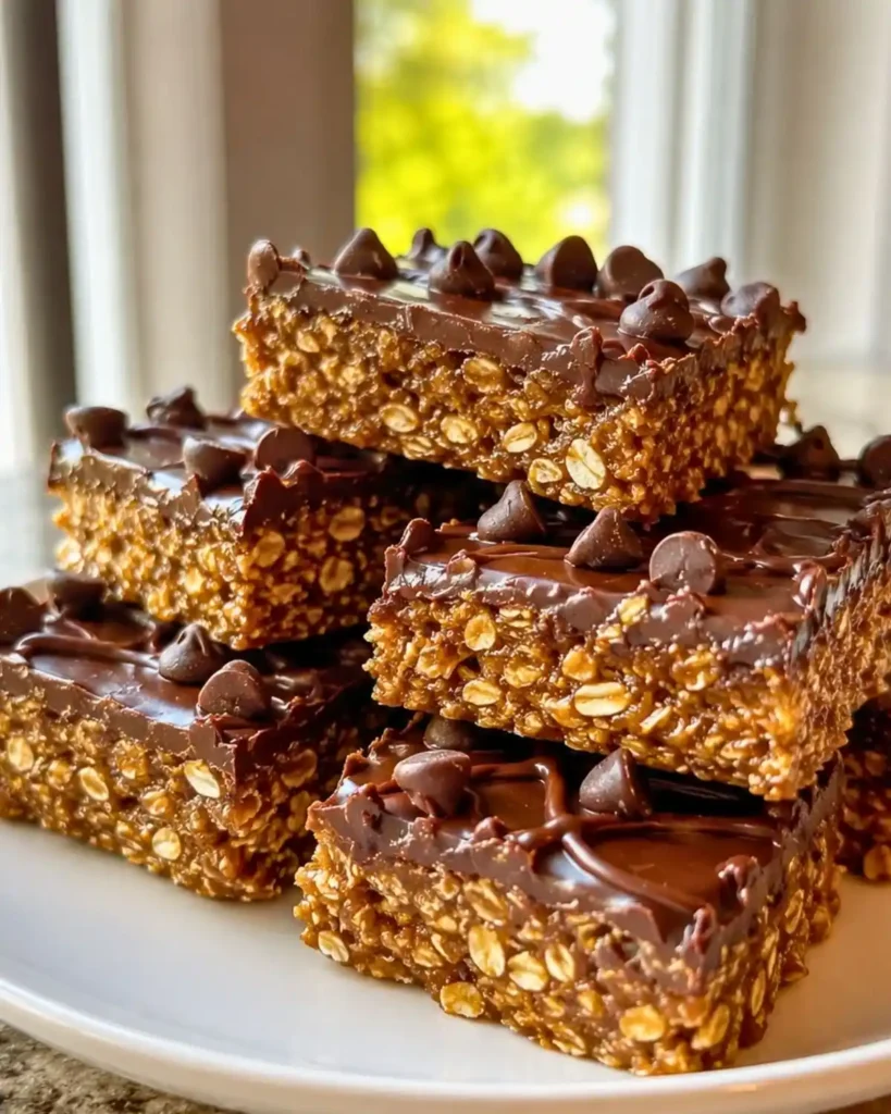 Easy Protein Bars: No-Bake & Delicious Snack