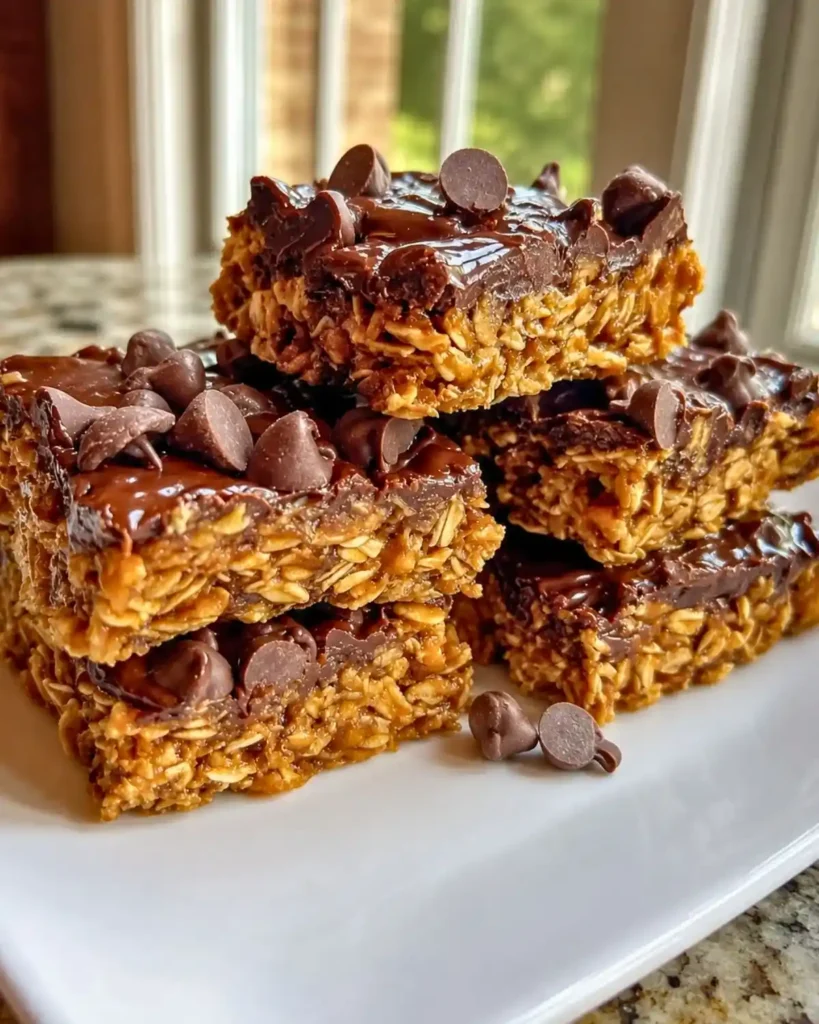 Easy Protein Bars: No-Bake & Delicious Snack