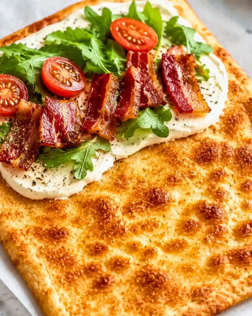 Easy Cottage Cheese Wraps (High Protein + Low Carb!)