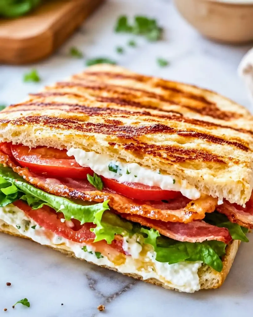 Easy Cottage Cheese Wraps (High Protein + Low Carb!)
