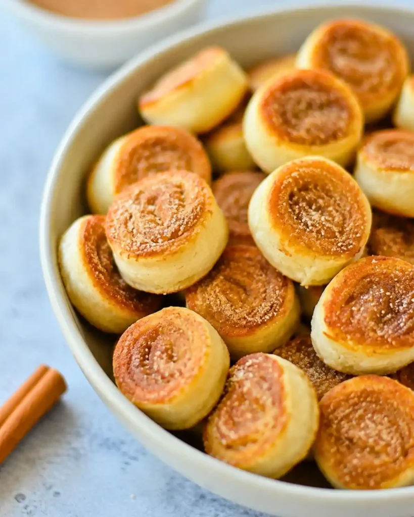 keto cinnamon cream cheese bites 