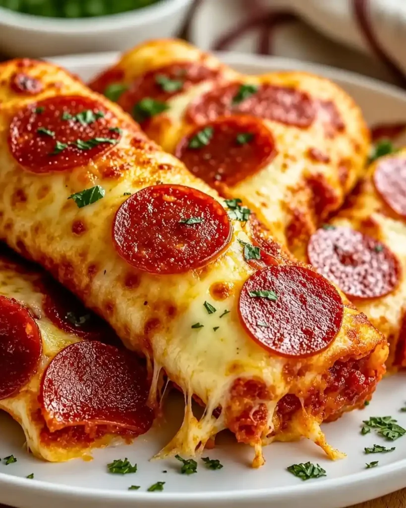  Irresistibly Quick Keto Pepperoni Cheese Roll-Ups to Savor