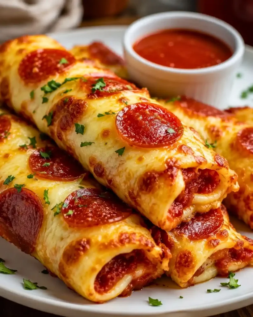  Irresistibly Quick Keto Pepperoni Cheese Roll-Ups to Savor