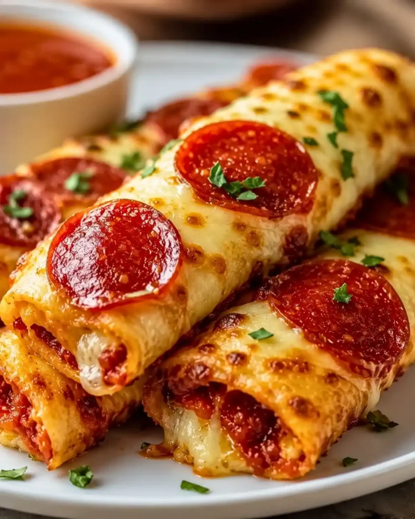  Irresistibly Quick Keto Pepperoni Cheese Roll-Ups to Savor
