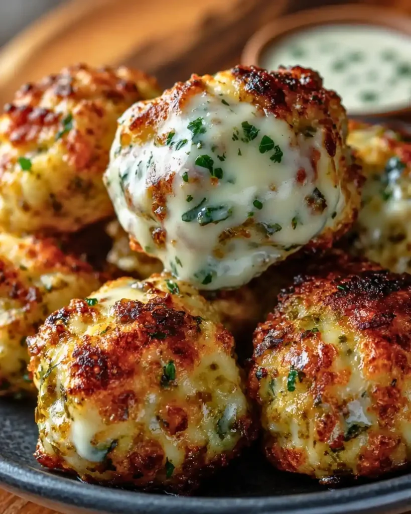Delicious Dill Pickle Ranch Keto Cheese Bites Under 1g Net Carb