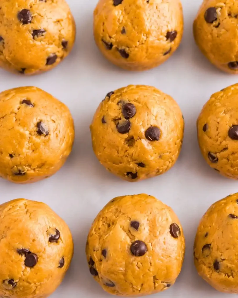 Easy No Bake Protein Balls Recipe
