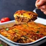 Keto Zucchini Lasagna (No Pasta Lasagna!)