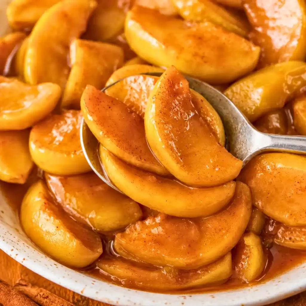 Cracker Barrel Fried Apples: A Sweet & Simple Side Dish