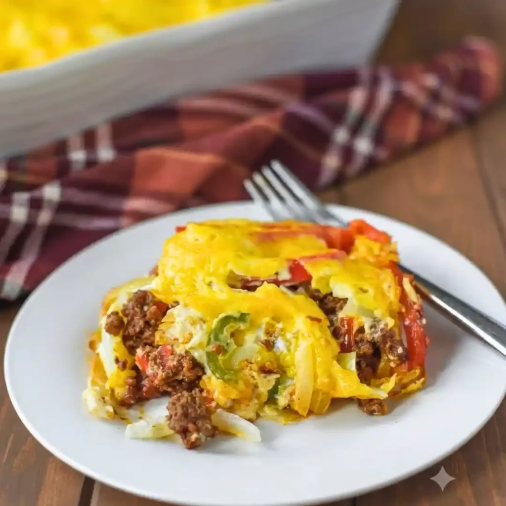 The Original John Wayne Casserole Recipe