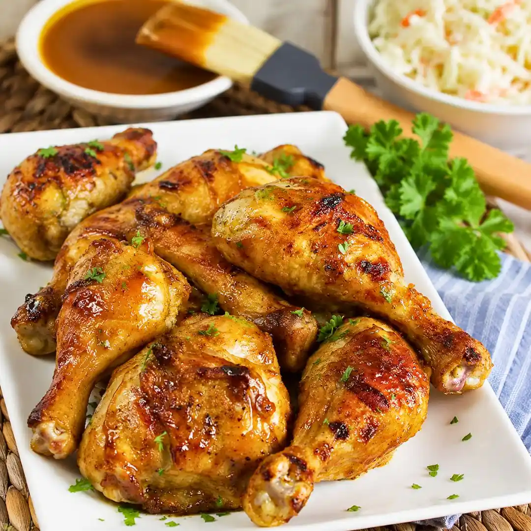 Carolina Gold BBQ Chicken Recipe
