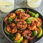 Margarita Grilled Shrimp Skewers