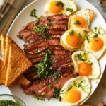 The Best Ever Steak and Eggs Recipe