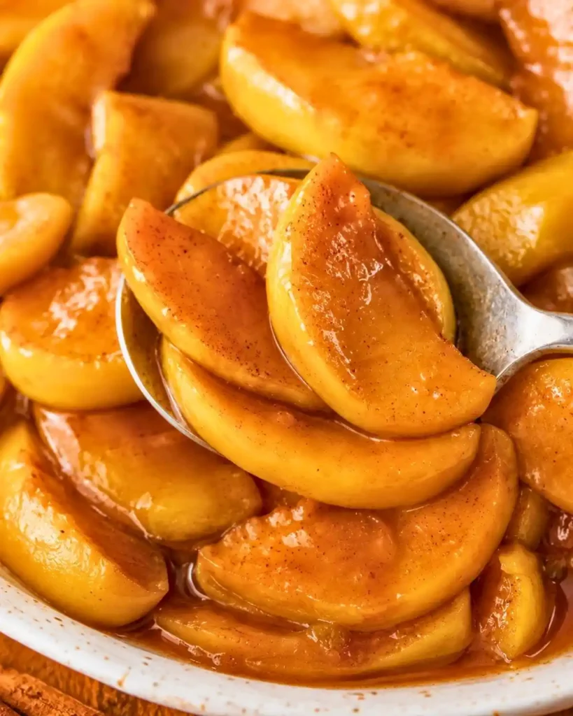Cracker Barrel Fried Apples: A Sweet & Simple Side Dish
