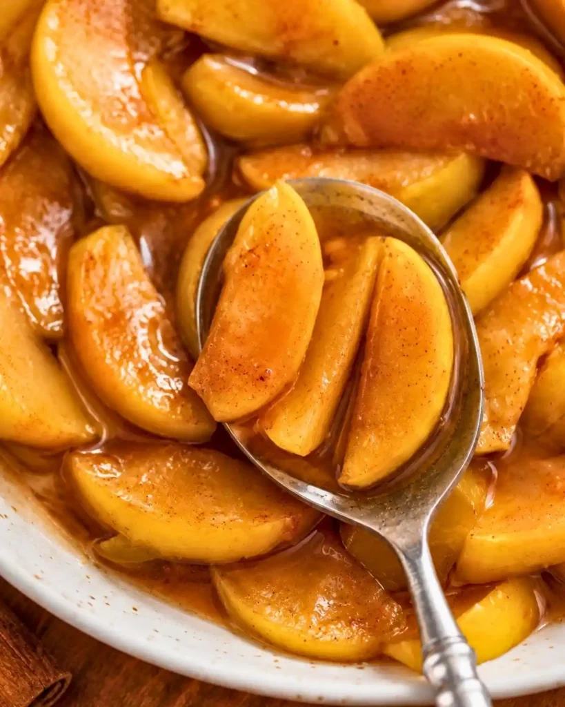 Cracker Barrel Fried Apples: A Sweet & Simple Side Dish
