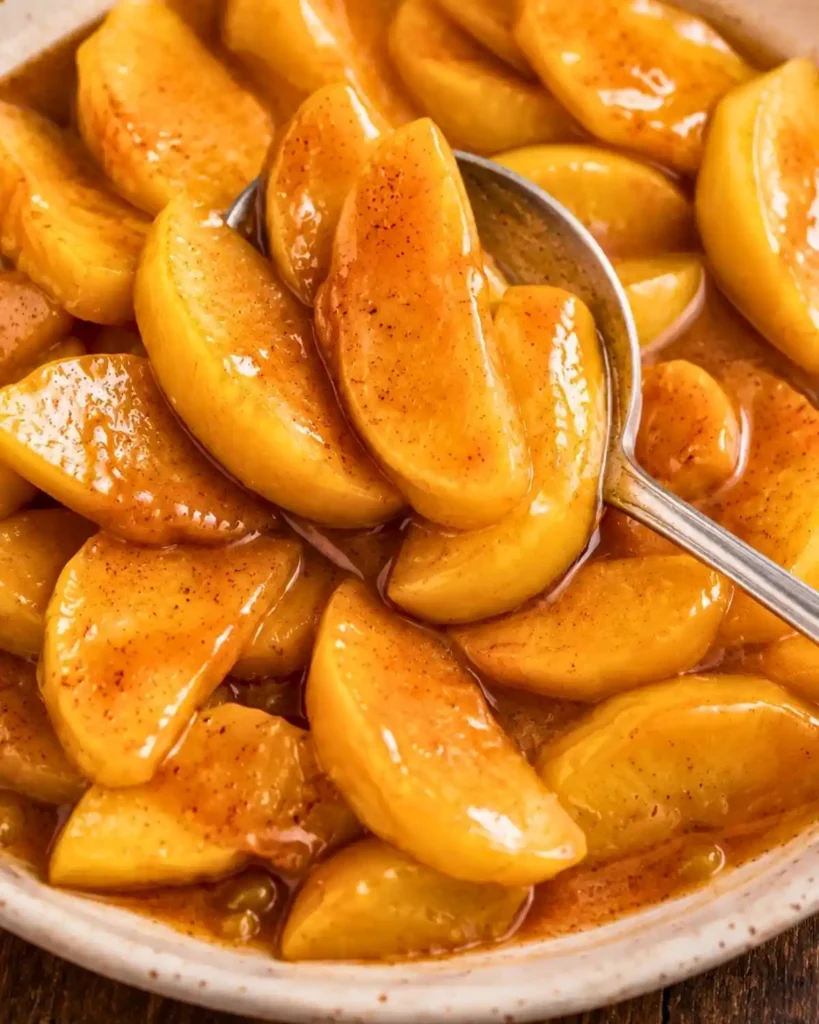Cracker Barrel Fried Apples: A Sweet & Simple Side Dish
