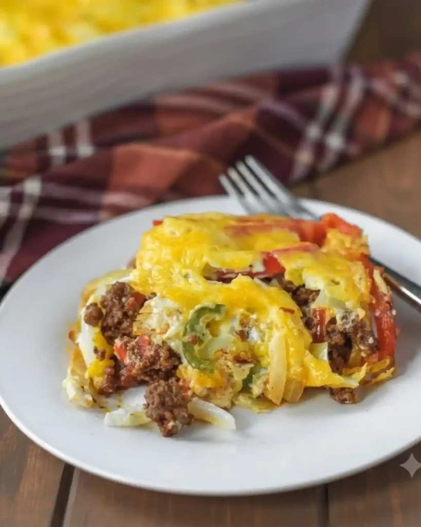 The Original John Wayne Casserole Recipe